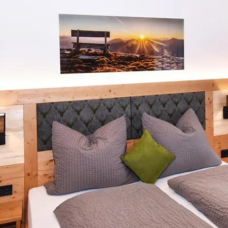 Alpenfeeling Guest house