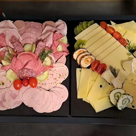 Alpenfeeling Guest house