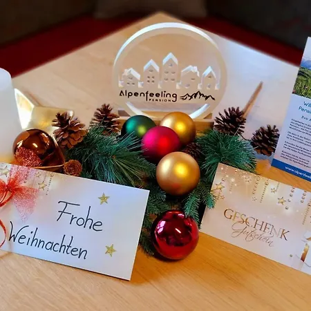 Guest house Alpenfeeling