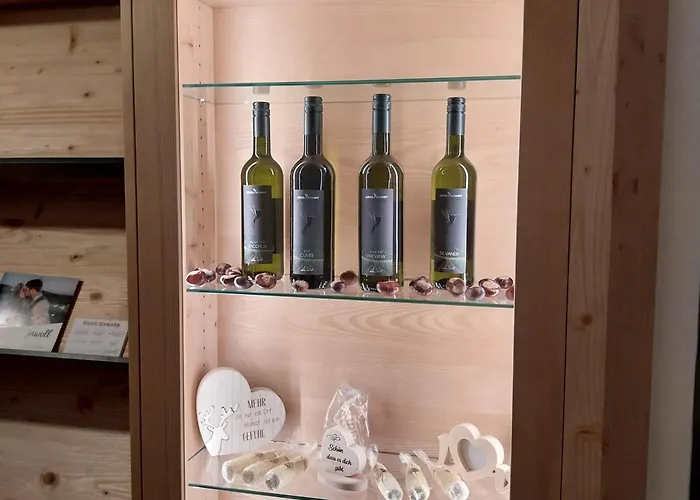 Alpenfeeling Guest house