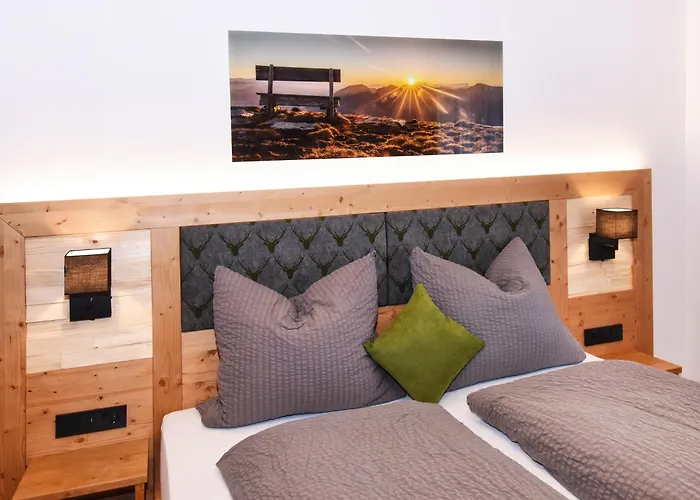 Alpenfeeling Guest house