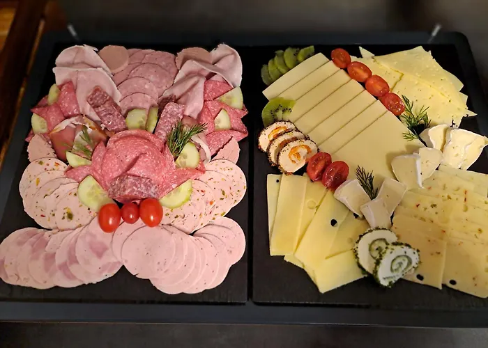 Alpenfeeling Guest house