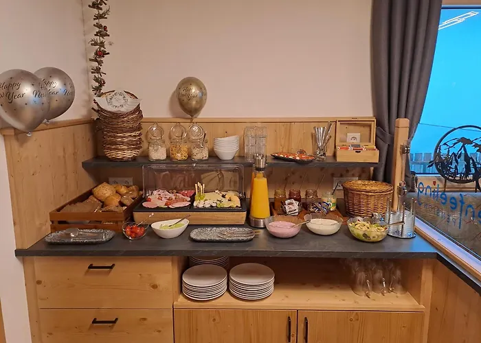 Alpenfeeling Guest house 3*