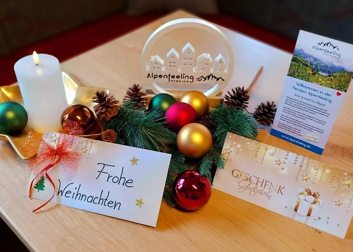 Guest house Alpenfeeling