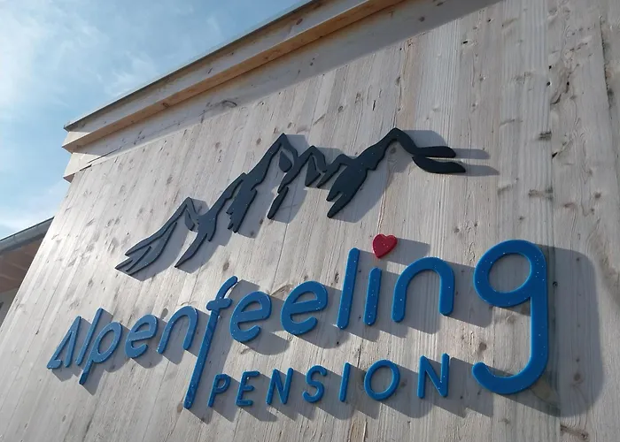 Gasthuis Alpenfeeling